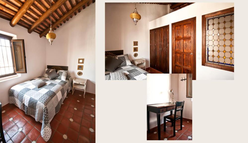 Cr Casa Chica Holiday home *