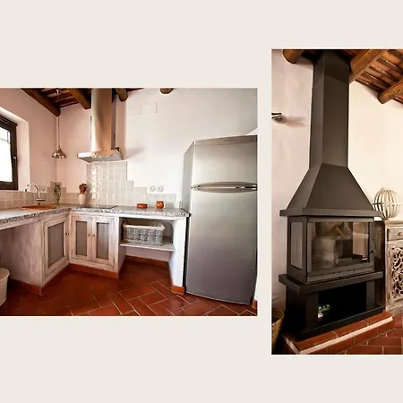 Cr Casa Chica Villa Constantina Buitenkant foto