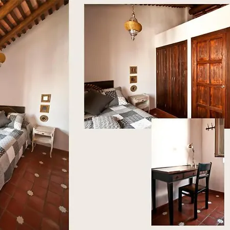 Cr Casa Chica Villa Constantina Buitenkant foto