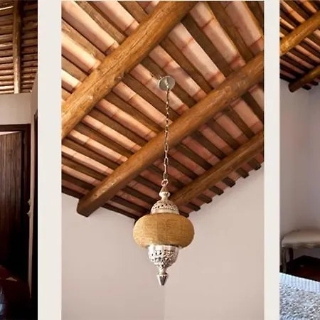 Cr Casa Chica Villa Constantina Buitenkant foto