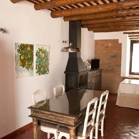Cr Casa Chica Villa Constantina Buitenkant foto